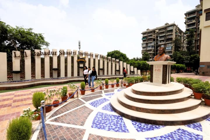 LBSIM Delhi campus in New Delhi, Delhi, India — photo 5