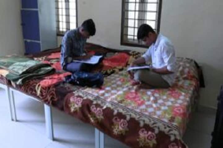 CMS Degree College campus in Hyderabad, Telangana, India — photo 3