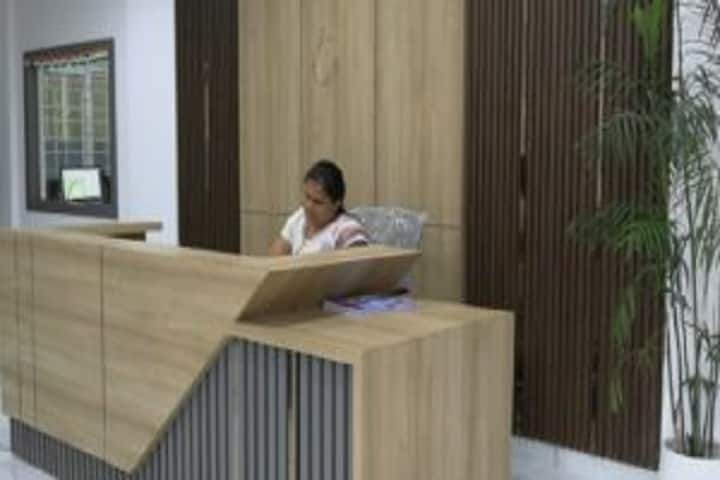 CMS Degree College campus in Hyderabad, Telangana, India — photo 4