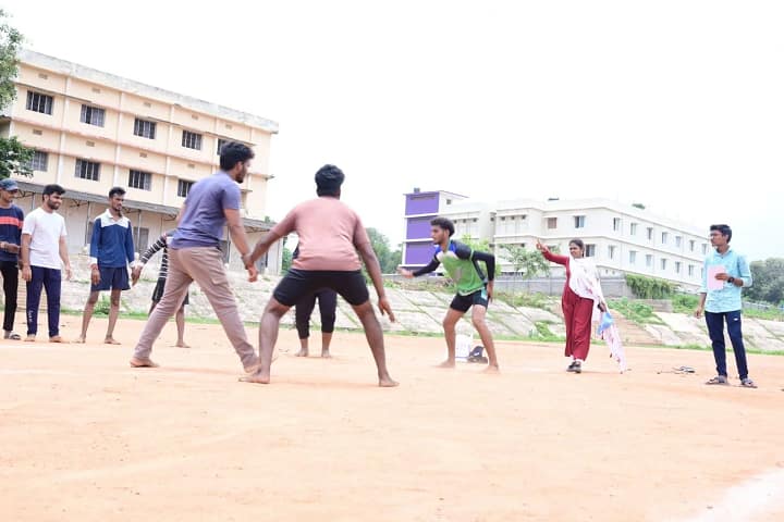 Presidency Degree College campus in Visakhapatnam, Andhra Pradesh, India — photo 3