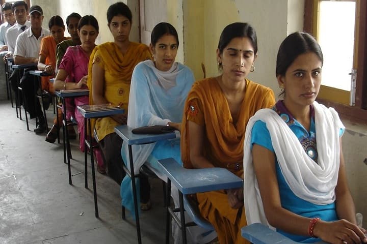 Shri Vaishno Devi College of Education campus in Reasi, Jammu and Kashmir, India — photo 2