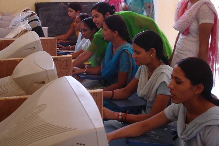 Shri Vaishno Devi College of Education campus in Reasi, Jammu and Kashmir, India — photo 3