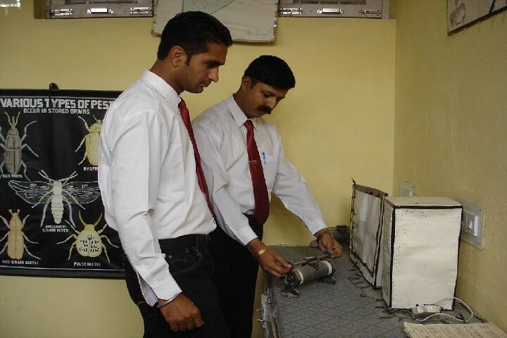 Shri Vaishno Devi College of Education campus in Reasi, Jammu and Kashmir, India — photo 4
