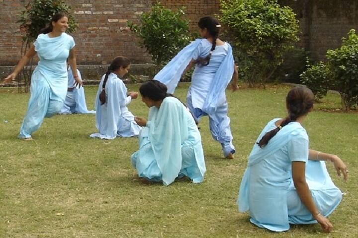 Shri Vaishno Devi College of Education campus in Reasi, Jammu and Kashmir, India — photo 6
