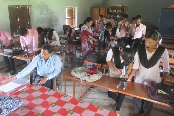 Derabish College campus in Kendrapara, Odisha, India — photo 2