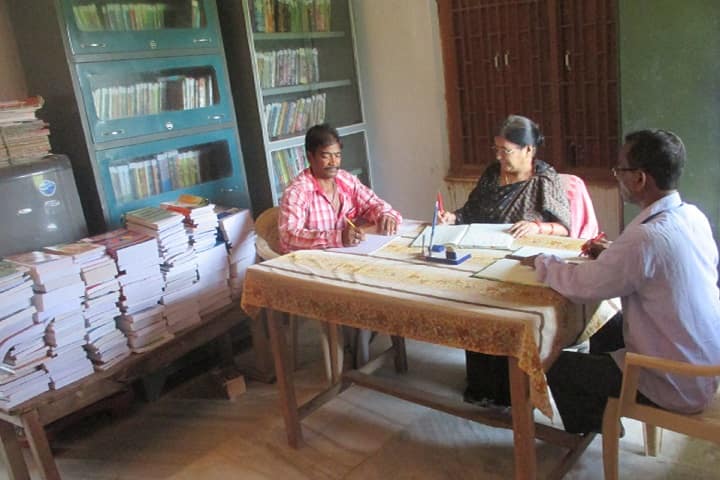 Derabish College campus in Kendrapara, Odisha, India — photo 3
