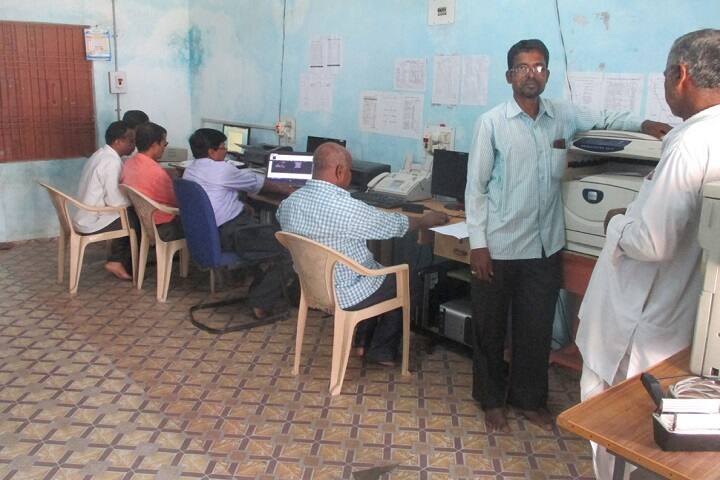 Derabish College campus in Kendrapara, Odisha, India — photo 4