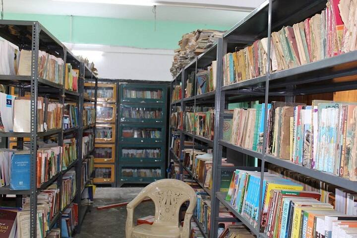 Derabish College campus in Kendrapara, Odisha, India — photo 5