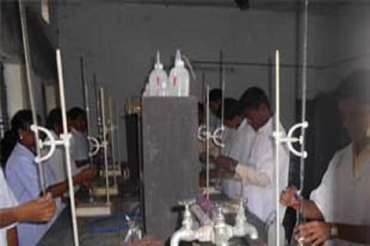Pendrani Mahavidyalaya campus in Umerkote, Odisha, India — photo 3