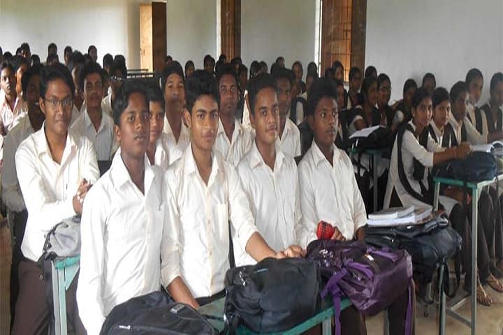 Pendrani Mahavidyalaya campus in Umerkote, Odisha, India — photo 4