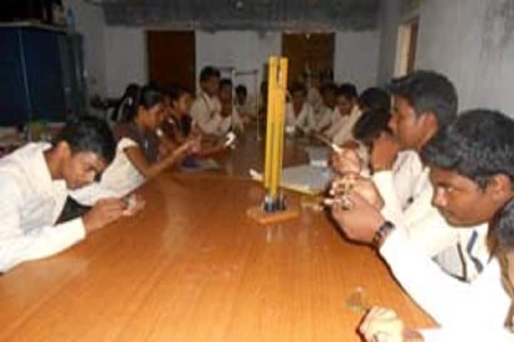 Pendrani Mahavidyalaya campus in Umerkote, Odisha, India — photo 5