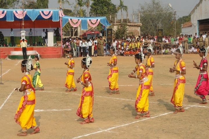 Pendrani Mahavidyalaya campus in Umerkote, Odisha, India — photo 6