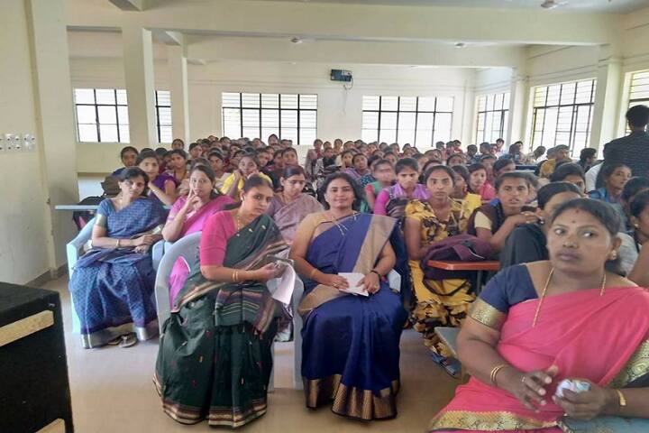 Government First Grade College campus in Chikballapur, Karnataka, India — photo 6