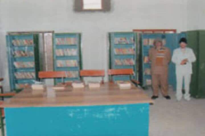 Mahatama Jagjeevan Sahab Mahavidyalaya campus in Ayodhya, Uttar Pradesh, India — photo 2