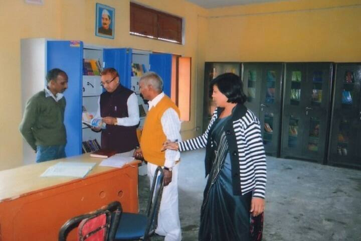 Jai Maa Durge Dharmawati Mahavidyalaya campus in Ayodhya, Uttar Pradesh, India — photo 5