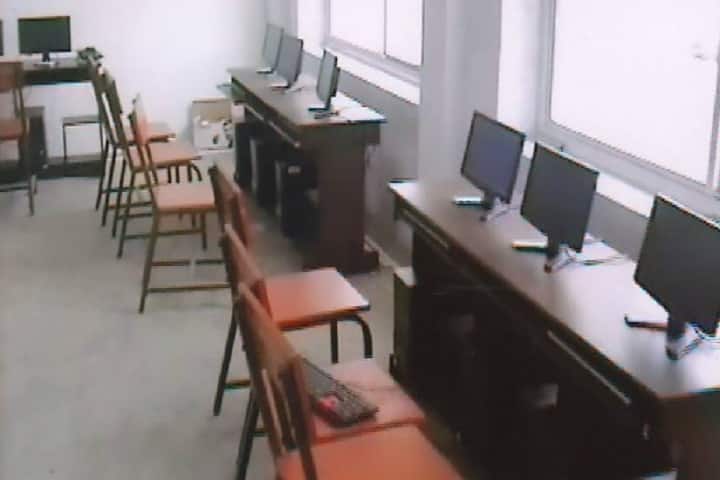 Adarsh Mahila Mahavidyalaya campus in Faizabad, Uttar Pradesh, India — photo 3