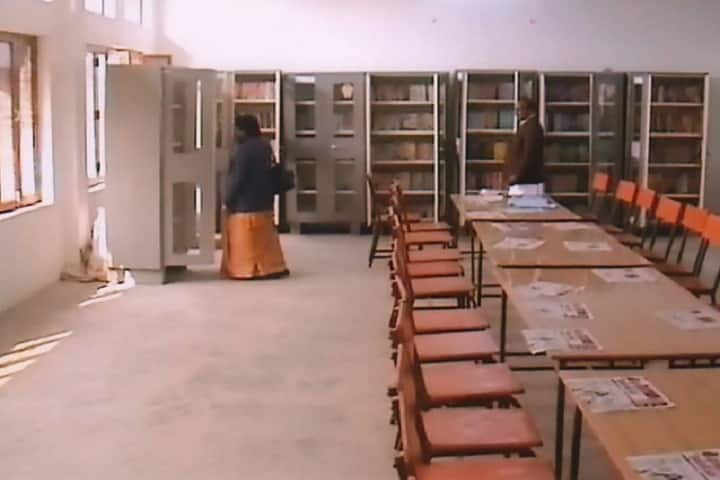 Adarsh Mahila Mahavidyalaya campus in Faizabad, Uttar Pradesh, India — photo 4