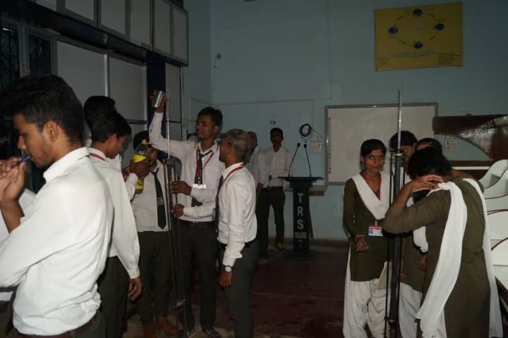 Government TRS College campus in Rewa, Madhya Pradesh, India — photo 3