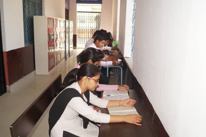 Government TRS College campus in Rewa, Madhya Pradesh, India — photo 5