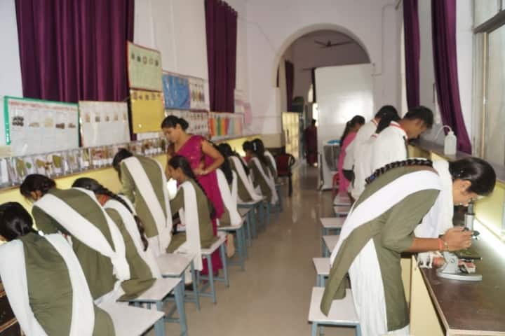 Government TRS College campus in Rewa, Madhya Pradesh, India — photo 6