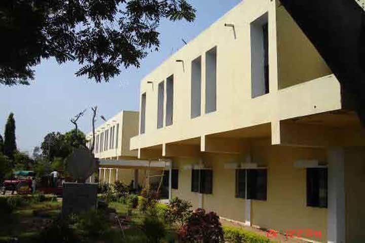 College of Agriculture campus in Bhawanipatna, Odisha, India — photo 1