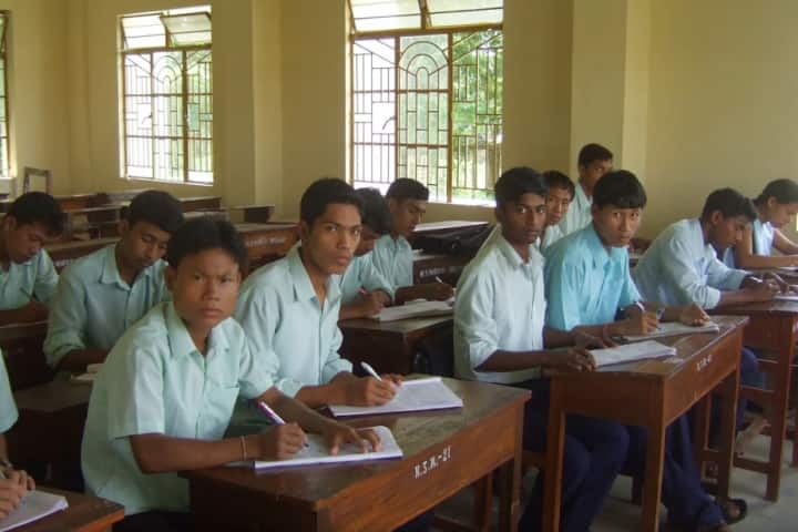 Netaji Subhash Mahavidyalaya campus in Udaipur, Tripura, India — photo 6