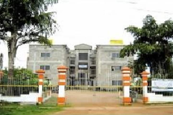 Oriental Institute of Science and Technology campus in Medinipur, West Bengal, India — photo 1