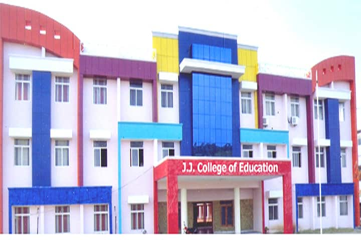 JJ College of Education campus in Poolangulathupatti, Tamil Nadu, India — photo 1