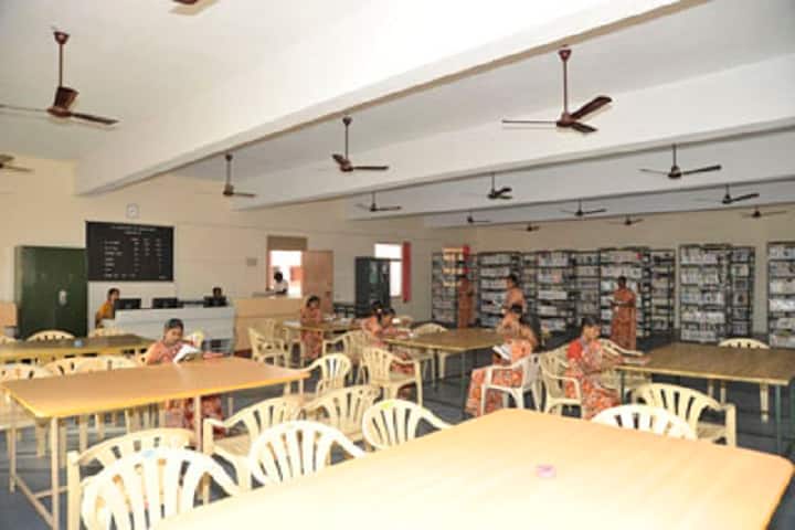 JJ College of Education campus in Poolangulathupatti, Tamil Nadu, India — photo 2