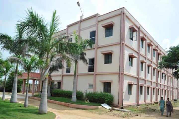 JJ College of Education campus in Poolangulathupatti, Tamil Nadu, India — photo 4