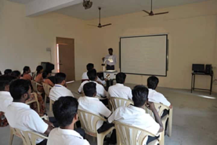 JJ College of Education campus in Poolangulathupatti, Tamil Nadu, India — photo 5
