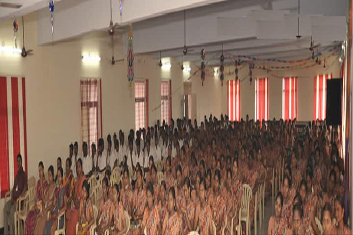 JJ College of Education campus in Poolangulathupatti, Tamil Nadu, India — photo 6