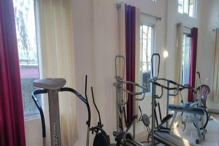 Digboi Mahila Mahavidyalaya campus in Digboi, Assam, India — photo 3