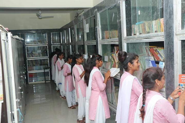 Government Girls College campus in Betul, Madhya Pradesh, India — photo 2