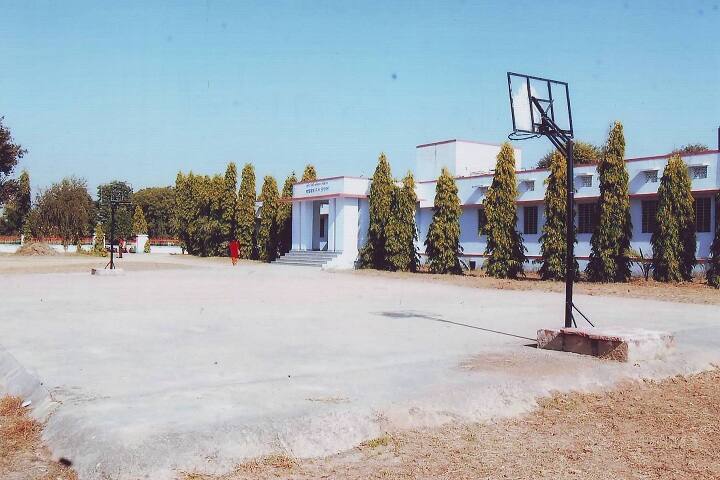 Indira Gandhi Balika Niketan PG College campus in Jhunjhunu, Rajasthan, India — photo 6