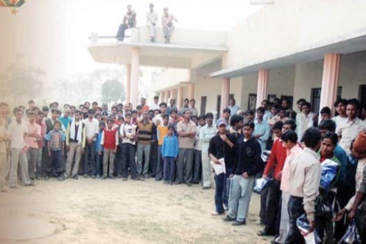 Hind Mahavidyalay campus in Barabanki, Uttar Pradesh, India — photo 3