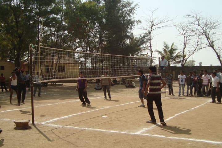Shri USB Physiotherapy College campus in Abu Road, Rajasthan, India — photo 4