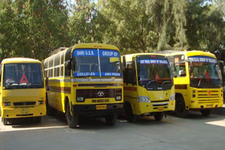Shri USB Physiotherapy College campus in Abu Road, Rajasthan, India — photo 5