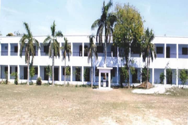 RP Post Graduate College campus in Farrukhabad, Uttar Pradesh, India — photo 3