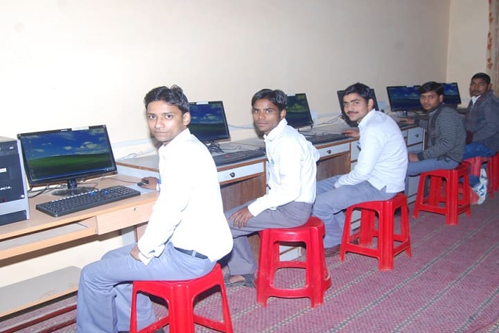 RP Post Graduate College campus in Farrukhabad, Uttar Pradesh, India — photo 5
