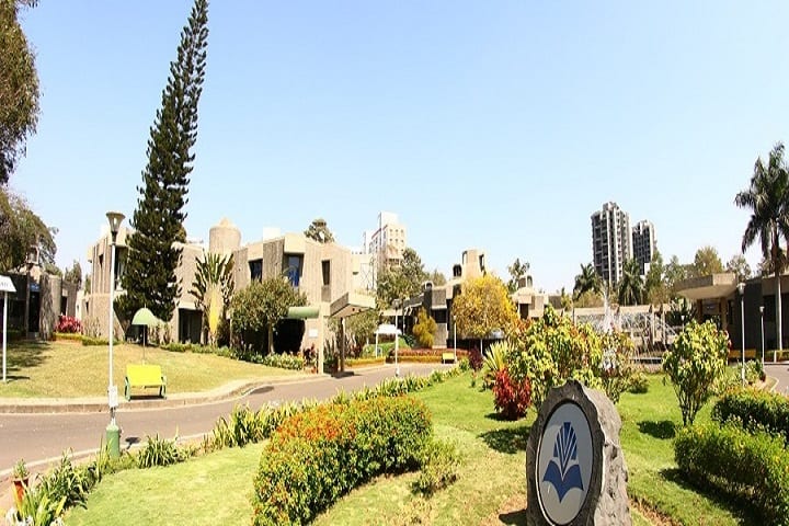 NIA Pune campus in Pune, Maharashtra, India — photo 1