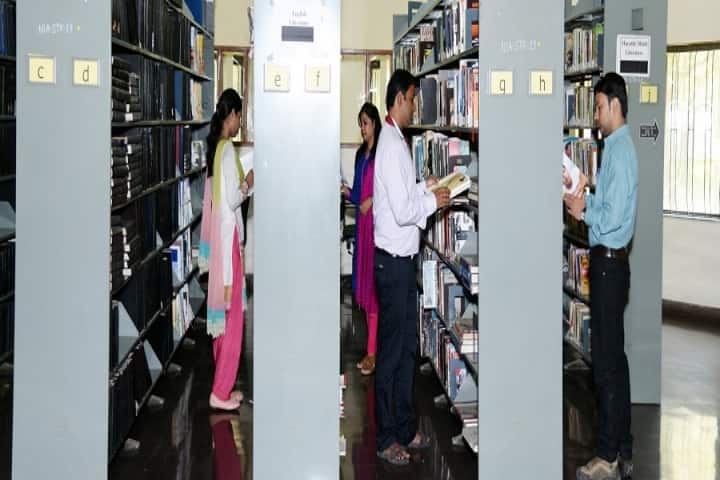 NIA Pune campus in Pune, Maharashtra, India — photo 4