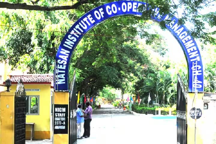 NICM Chennai campus in Chennai, Tamil Nadu, India — photo 1