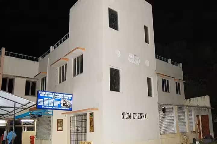 NICM Chennai campus in Chennai, Tamil Nadu, India — photo 2