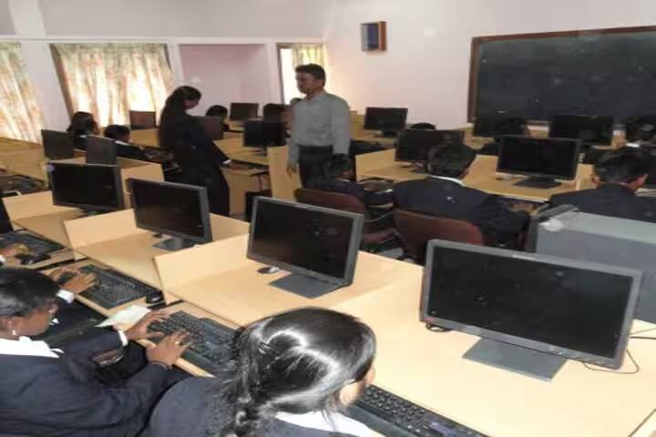 NICM Chennai campus in Chennai, Tamil Nadu, India — photo 5