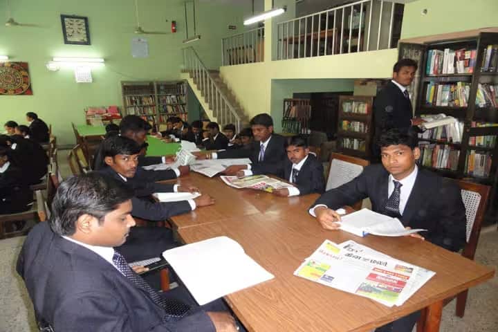 NICM Chennai campus in Chennai, Tamil Nadu, India — photo 6