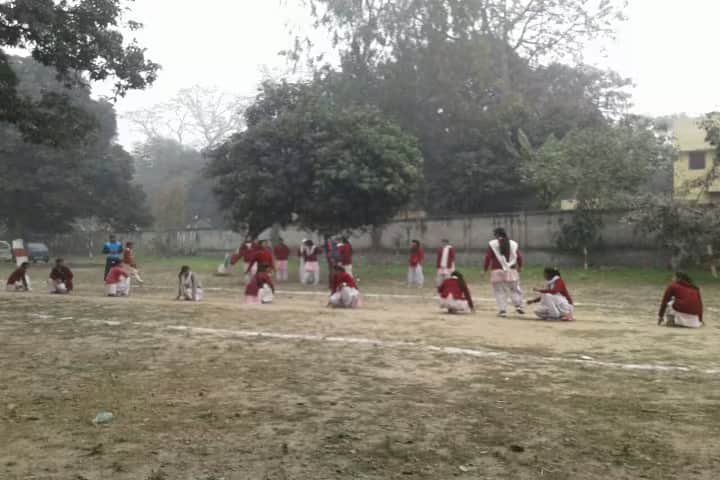 Mahila PG College campus in Bahraich, Uttar Pradesh, India — photo 3