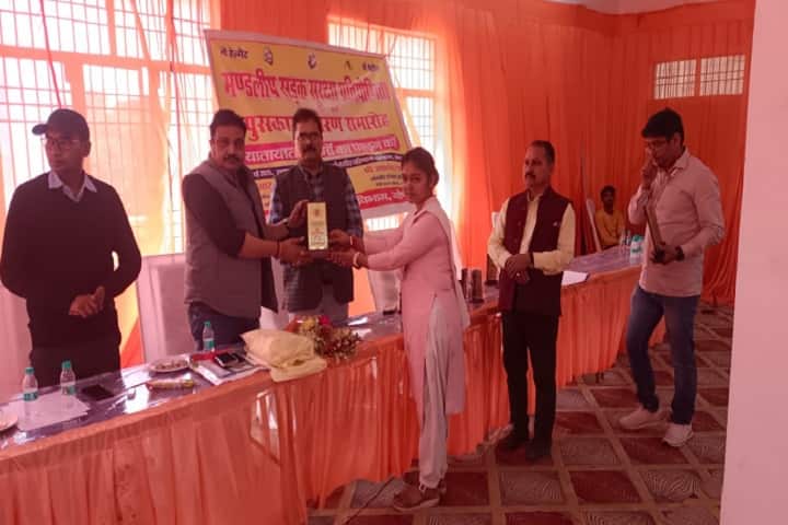Mahila PG College campus in Bahraich, Uttar Pradesh, India — photo 6