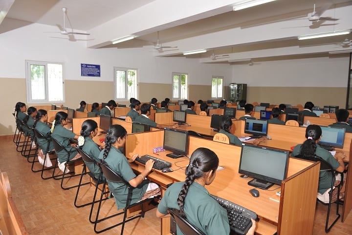 GRG Polytechnic College campus in Coimbatore, Tamil Nadu, India — photo 3