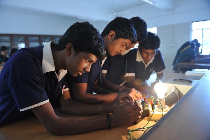 GRG Polytechnic College campus in Coimbatore, Tamil Nadu, India — photo 4